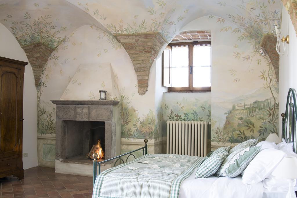 Tenuta Croce Di Bibbiano Libbiano Exterior foto