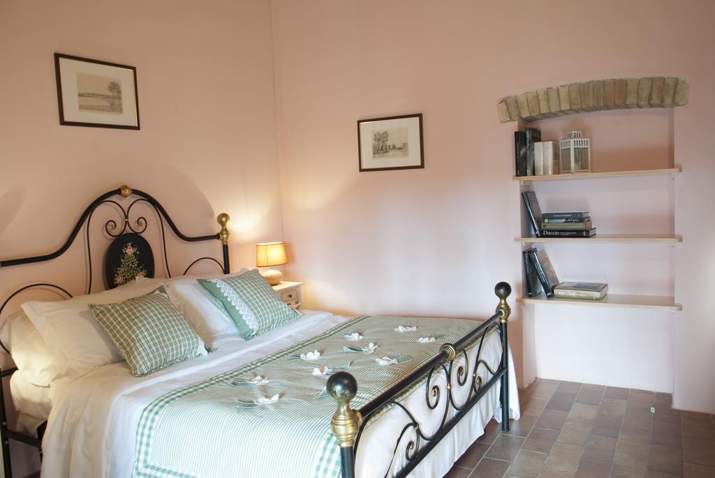 Tenuta Croce Di Bibbiano Libbiano Exterior foto