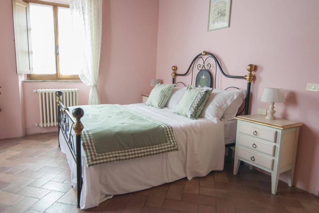 Tenuta Croce Di Bibbiano Libbiano Exterior foto
