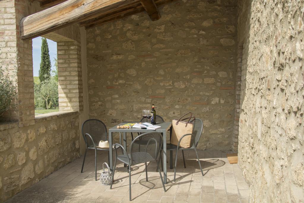 Tenuta Croce Di Bibbiano Libbiano Exterior foto